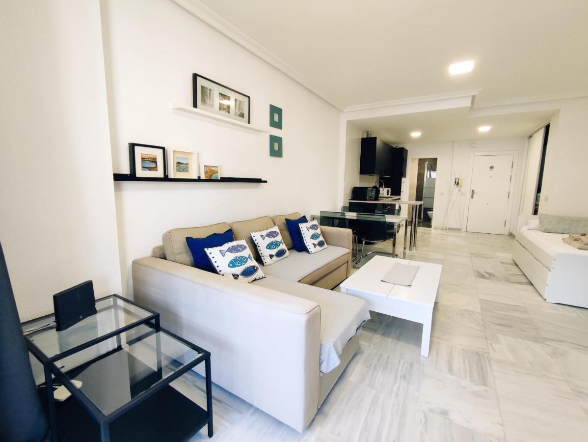 דירות קדיז Loft Paseo Maritimo מראה חיצוני תמונה