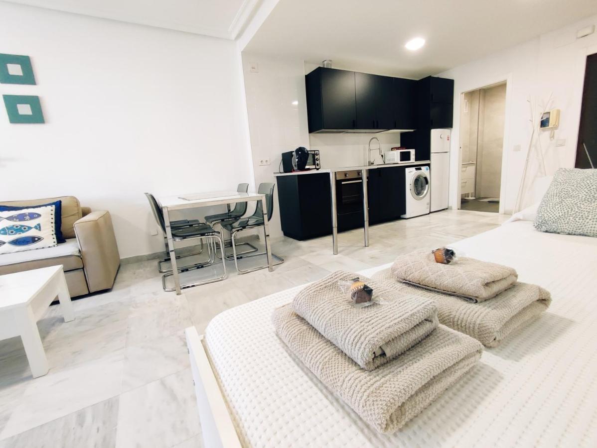 דירות קדיז Loft Paseo Maritimo מראה חיצוני תמונה