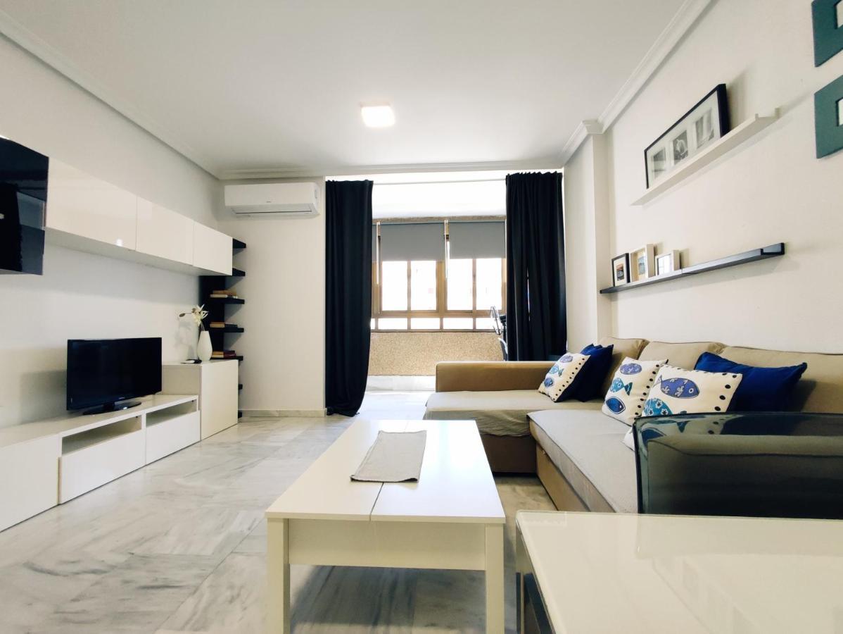 דירות קדיז Loft Paseo Maritimo מראה חיצוני תמונה