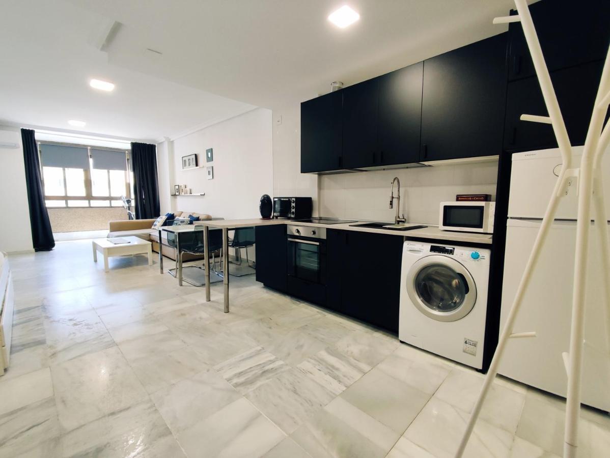 דירות קדיז Loft Paseo Maritimo מראה חיצוני תמונה